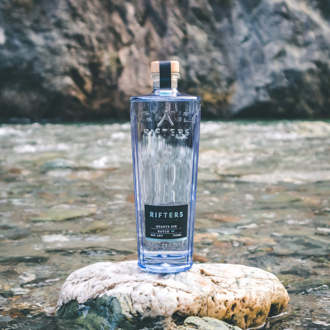 Rifters Quartz Gin