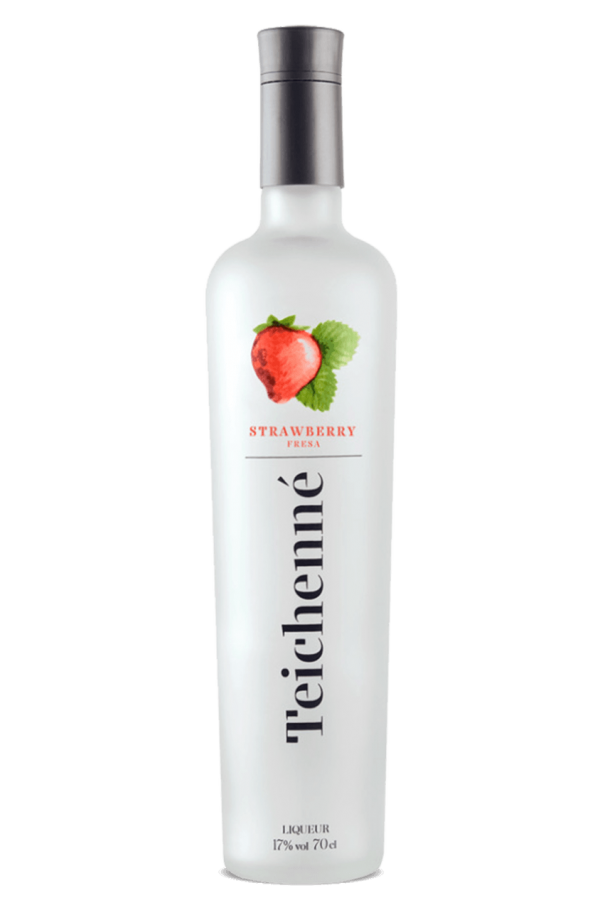 Teichenne Strawberry Liqueur 700ml