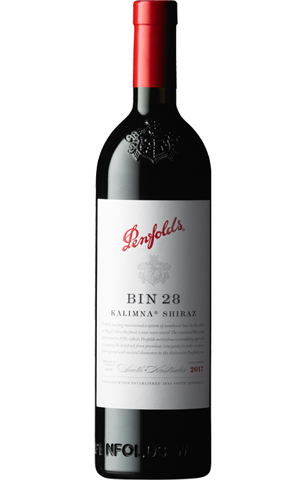 Penfolds Bin 28 Shiraz