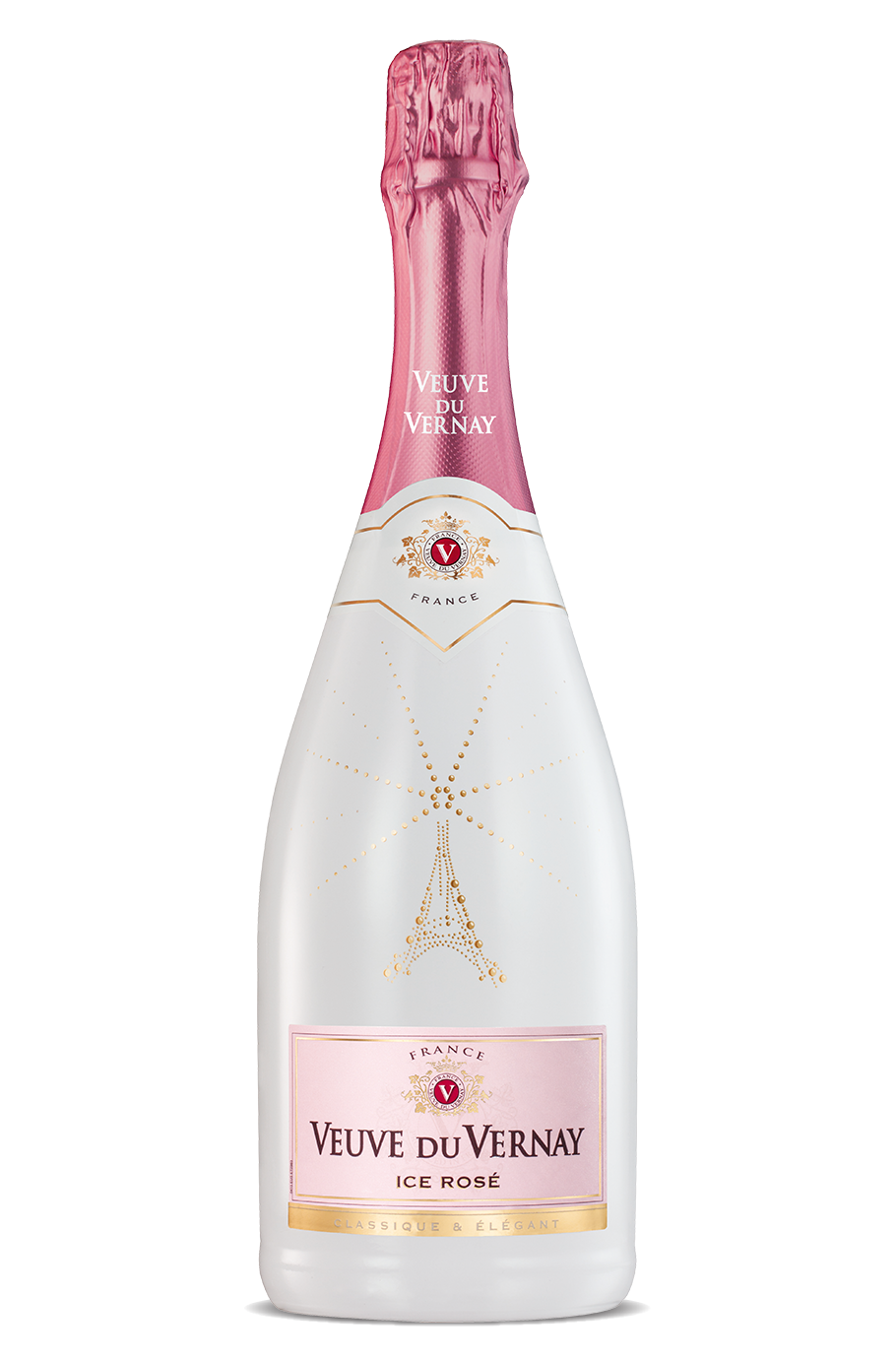 Veuve Du Vernay Ice Rose 750ml