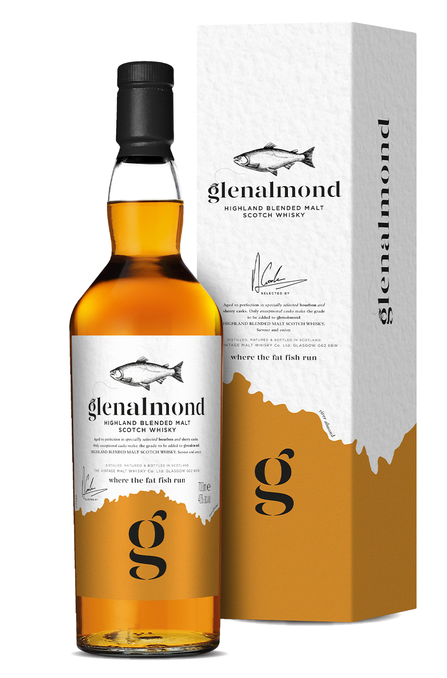 Glenalmond Blended Malt Whisky