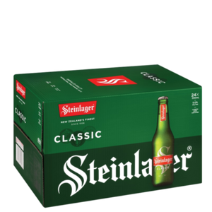 Steinlager 24 bottles