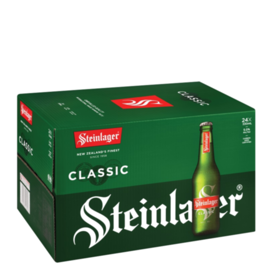 Steinlager 24 bottles
