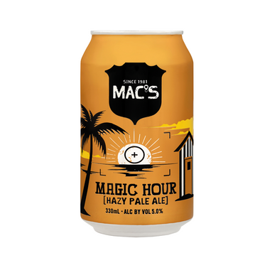 Mac's Magic Hour 12 cans