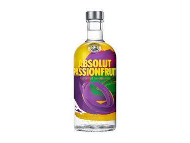 Absolut Passionfruit 700ml