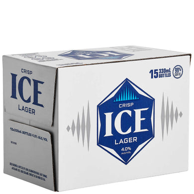 Lion Ice 15 pack