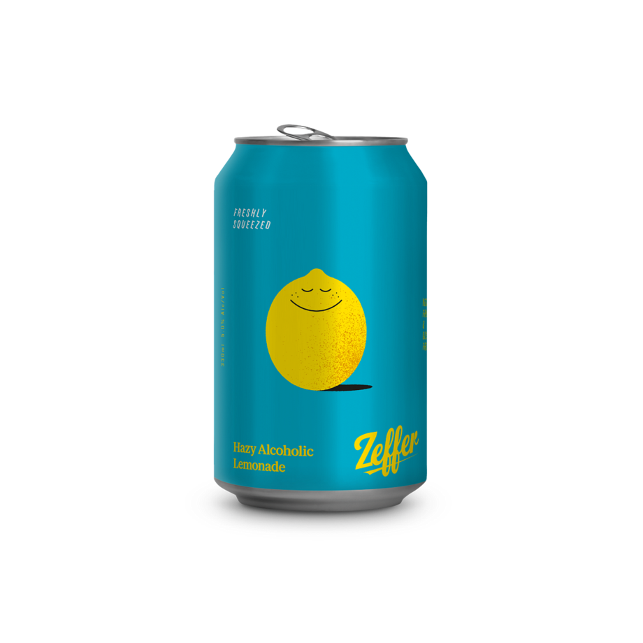 Zeffer Lemonade 6 pack