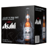 Asahi 12 Pack Bottles