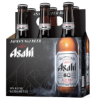 Asahi 6 pack