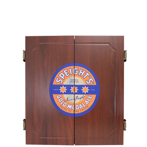 Speight's Dartboard Cabinet