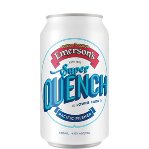 Emerson's Super Quench 6 pack