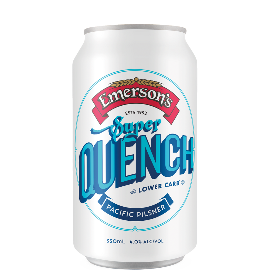 Emerson's Super Quench 6 pack