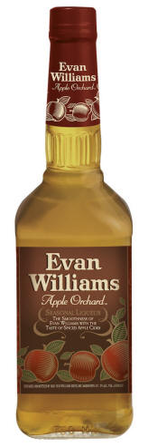 Evan Williams Apple Orchard 750ml