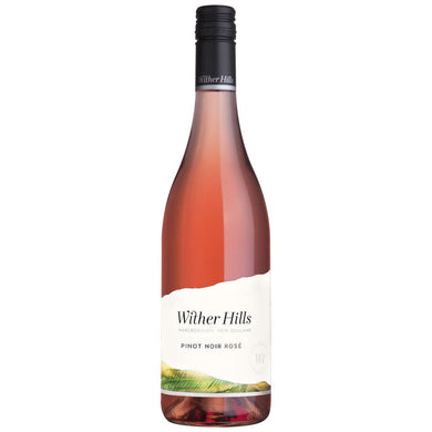 Wither Hills Pinot Noir Rose