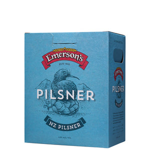 Emerson's Pilsner 6 pack 330ml