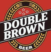 Load image into Gallery viewer, Double Brown 18 pack cans