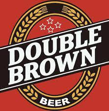 Double Brown 18 pack cans