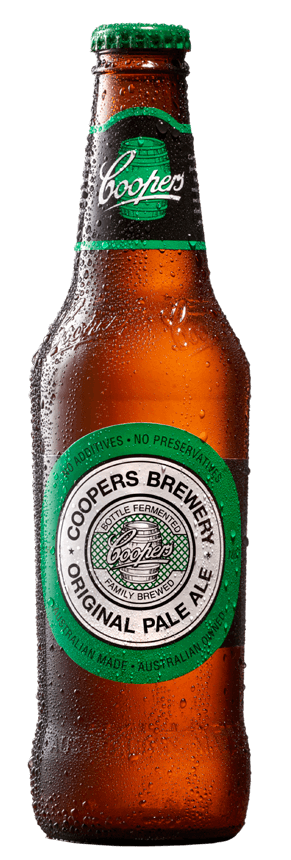 Coopers Pale Ale 750ml Bottle