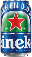 Load image into Gallery viewer, Heineken Zero 6 pack cans