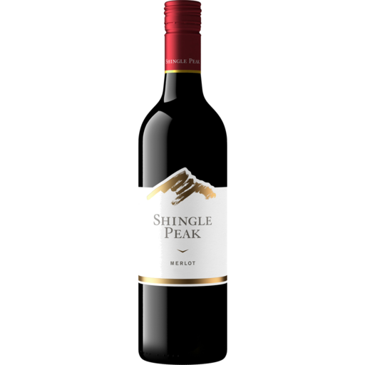 Shingle Peak Merlot