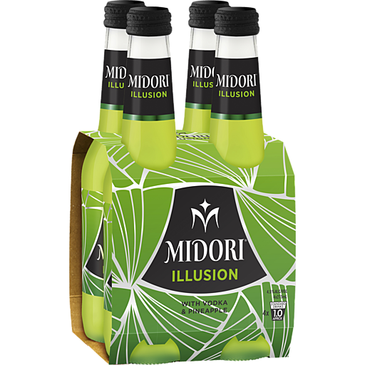 Midori Illusion 4 pack