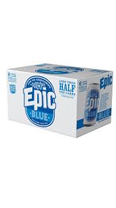 Epic Blue Low Carb Pale Ale 6 cans