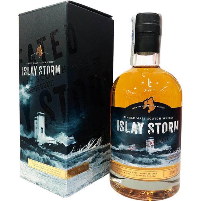Islay Storm Single Malt