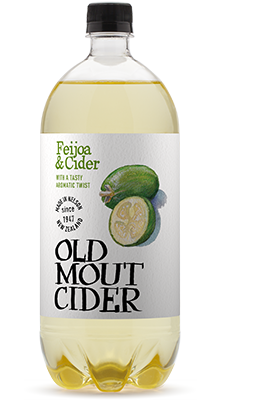 Old Mout Feijoa