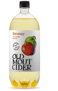Old Mout Scrumpy