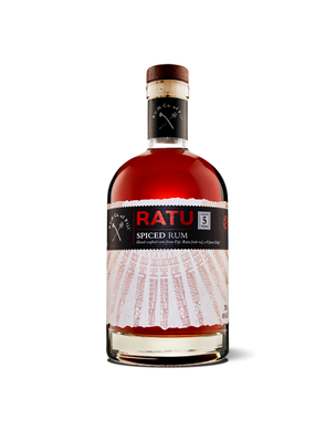 Ratu 5 Year Old Spiced Rum