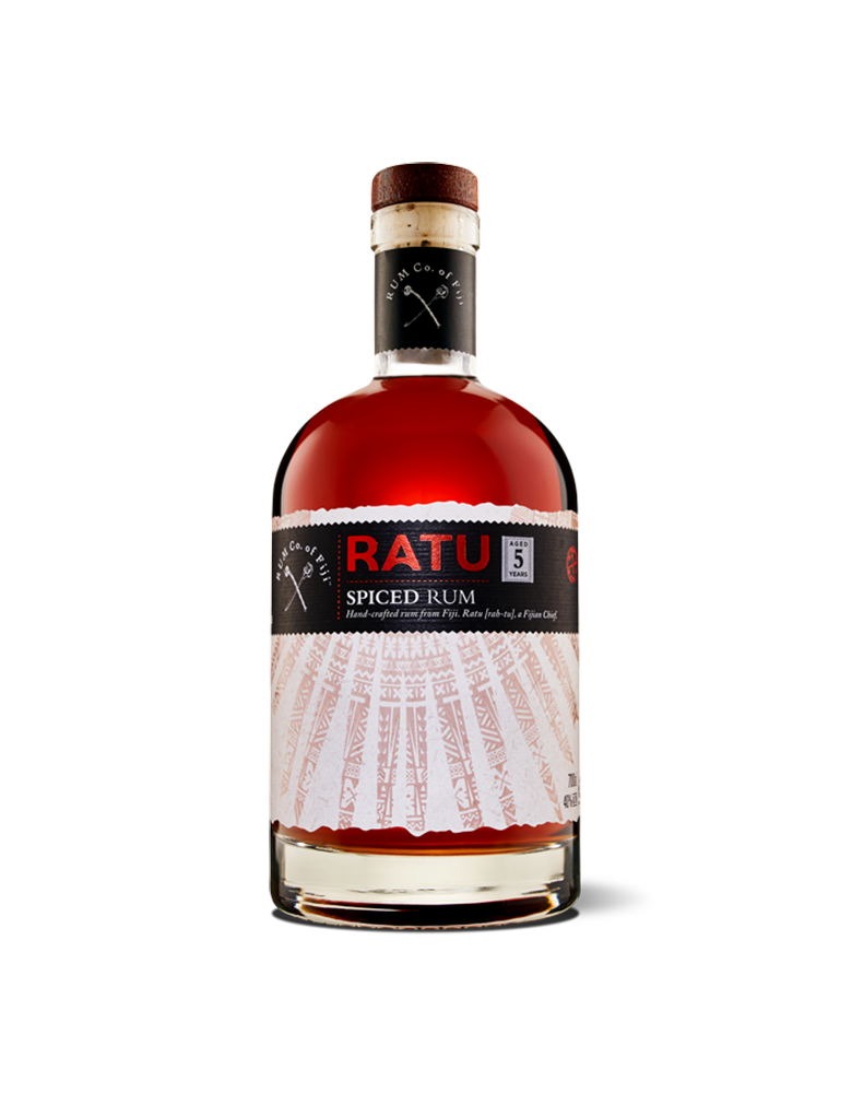 Ratu 5 Year Old Spiced Rum