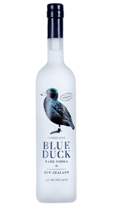 Blue Duck Vodka