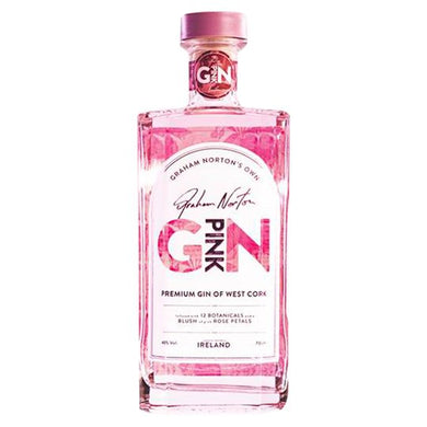 Graham Norton Pink Gin 700ml