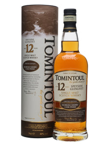 Tomintoul 12