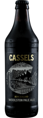 Cassels Woolston Pale Ale 6 pack